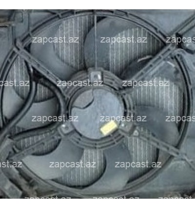 Kia Rio (JB; 2005-2011) ventilyator 1.5 dizel 